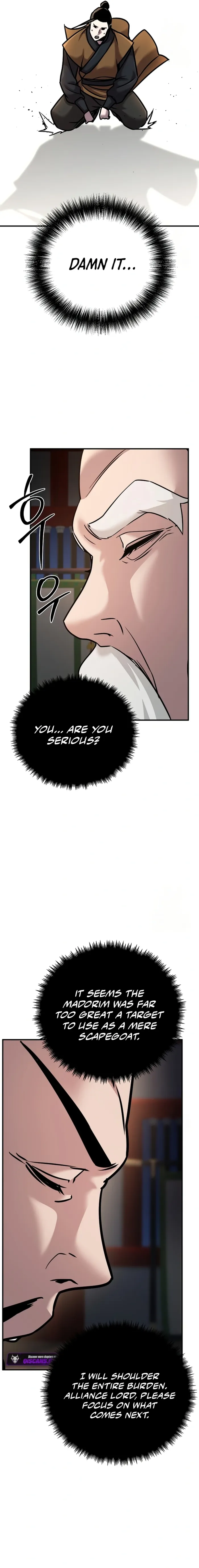 The Mysterious World’s Greatest Martial Artist Little Prince Chapter 85 - Page 14 in English