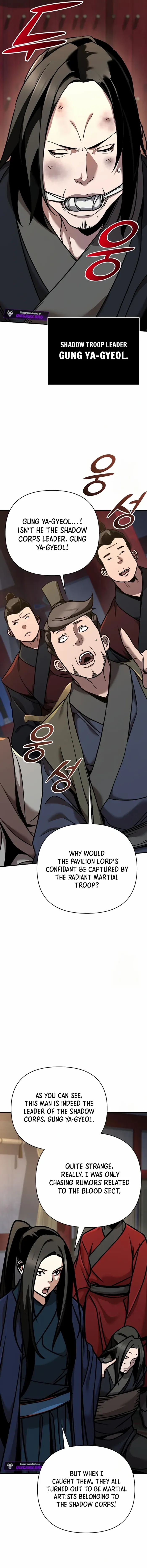 The Mysterious World’s Greatest Martial Artist Little Prince Chapter 85 - Page 4 in English