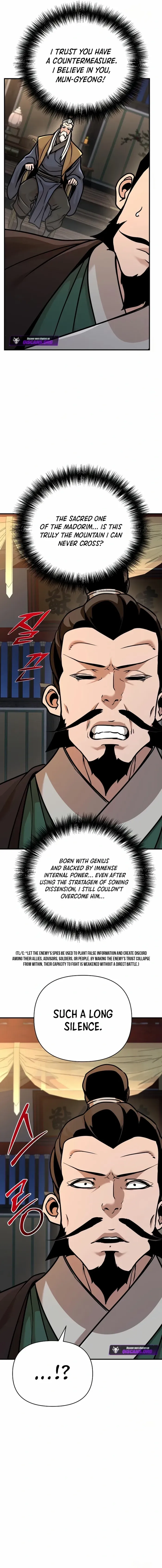 The Mysterious World’s Greatest Martial Artist Little Prince Chapter 85 - Page 7 in English
