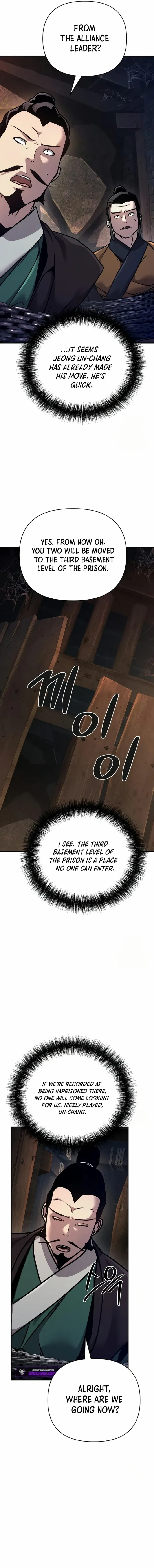 The Mysterious World’s Greatest Martial Artist Little Prince Chapter 86 - Page 21 in English