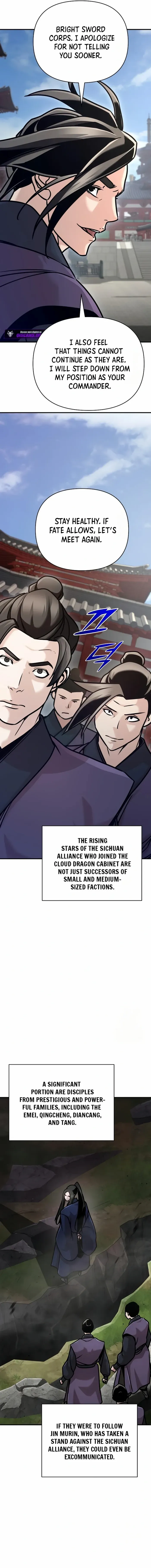 The Mysterious World’s Greatest Martial Artist Little Prince Chapter 86 - Page 7 in English