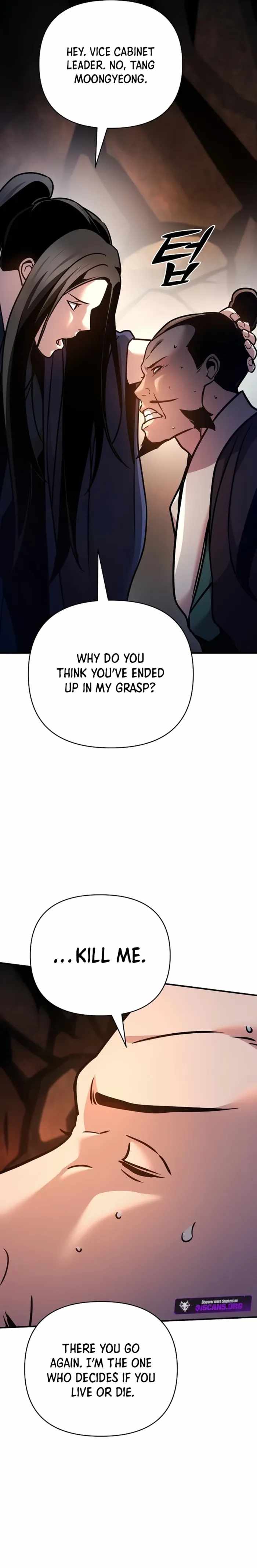 The Mysterious World’s Greatest Martial Artist Little Prince Chapter 87 - Page 14 in English