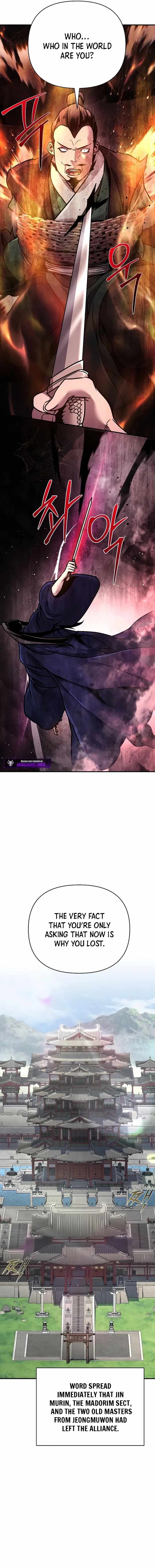 The Mysterious World’s Greatest Martial Artist Little Prince Chapter 87 - Page 18 in English