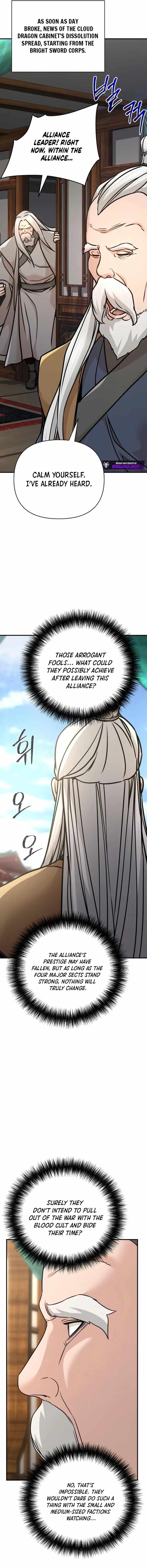 The Mysterious World’s Greatest Martial Artist Little Prince Chapter 87 - Page 19 in English