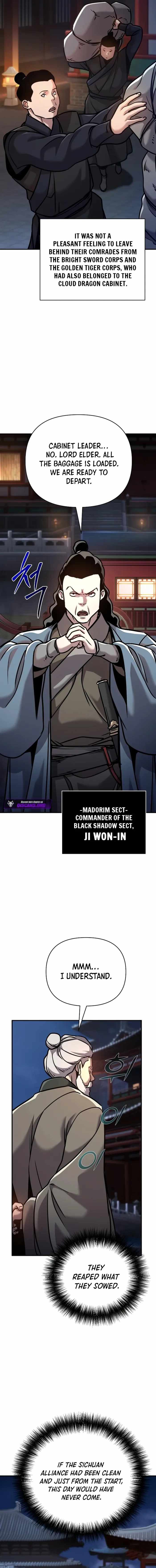 The Mysterious World’s Greatest Martial Artist Little Prince Chapter 87 - Page 4 in English