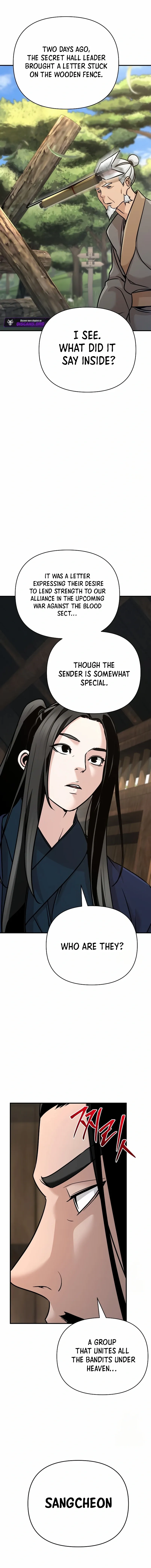 The Mysterious World’s Greatest Martial Artist Little Prince Chapter 88 - Page 20 in English