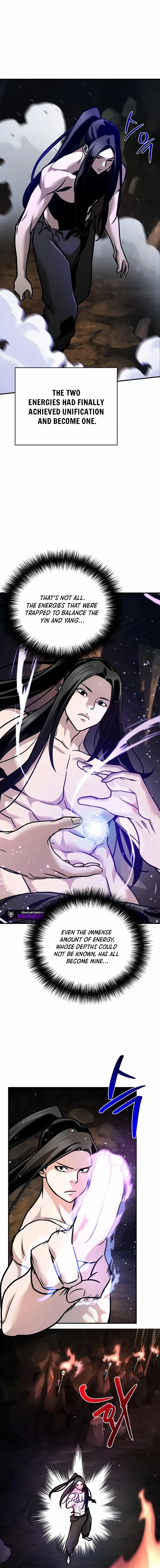 The Mysterious World’s Greatest Martial Artist Little Prince Chapter 89 - Page 19 in English