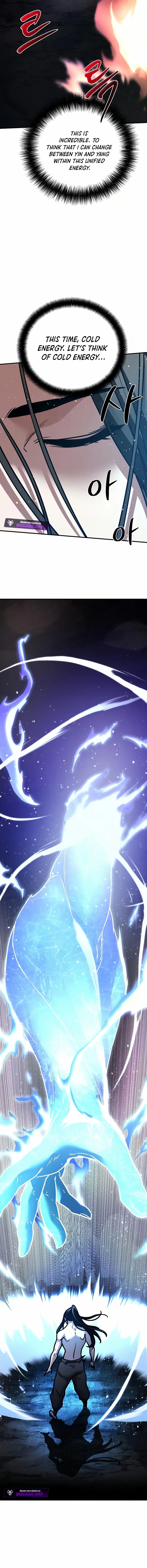 The Mysterious World’s Greatest Martial Artist Little Prince Chapter 89 - Page 20 in English