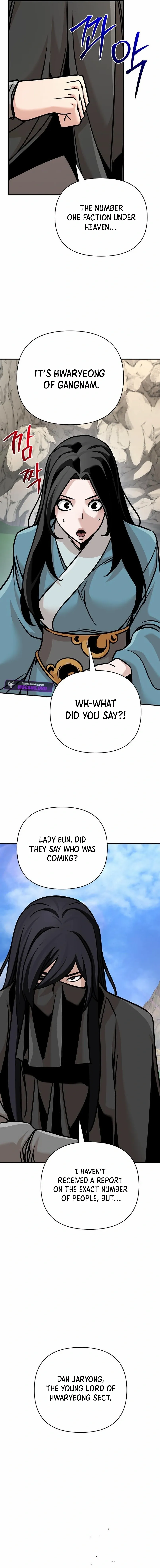 The Mysterious World’s Greatest Martial Artist Little Prince Chapter 90 - Page 10 in English
