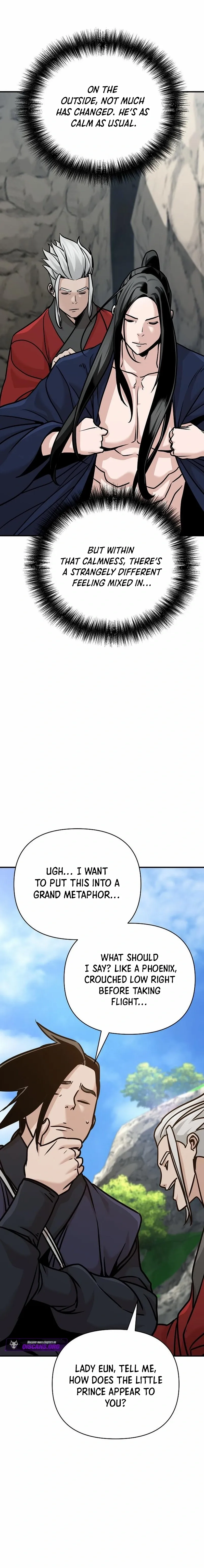 The Mysterious World’s Greatest Martial Artist Little Prince Chapter 90 - Page 5 in English
