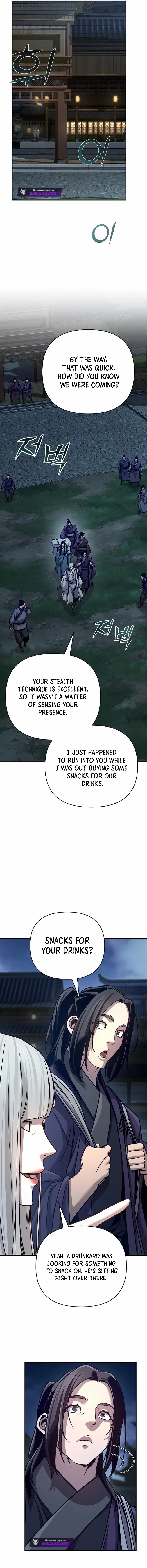 The Mysterious World’s Greatest Martial Artist Little Prince Chapter 91 - Page 5 in English