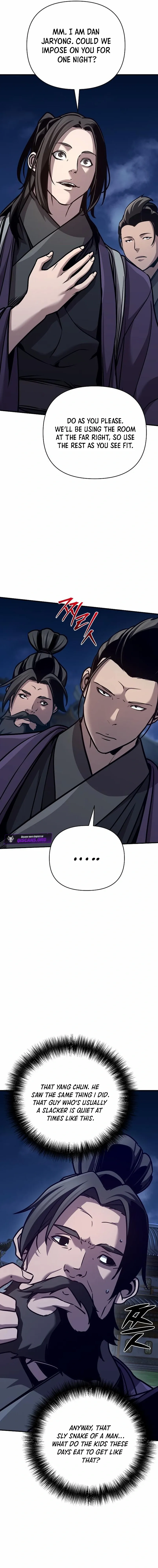The Mysterious World’s Greatest Martial Artist Little Prince Chapter 91 - Page 7 in English
