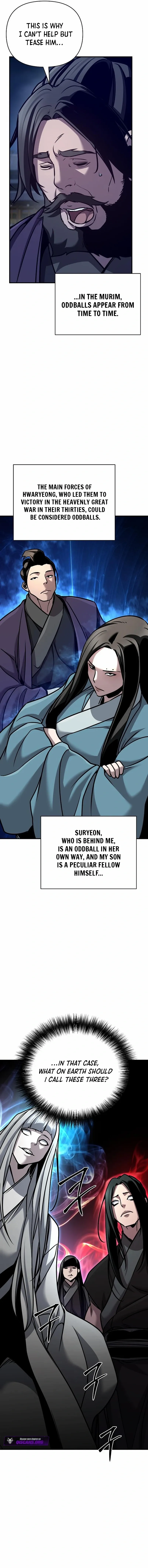 The Mysterious World’s Greatest Martial Artist Little Prince Chapter 91 - Page 9 in English