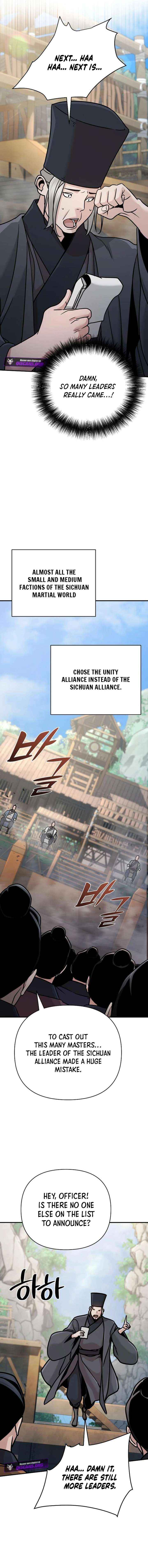 The Mysterious World’s Greatest Martial Artist Little Prince Chapter 92 - Page 16 in English