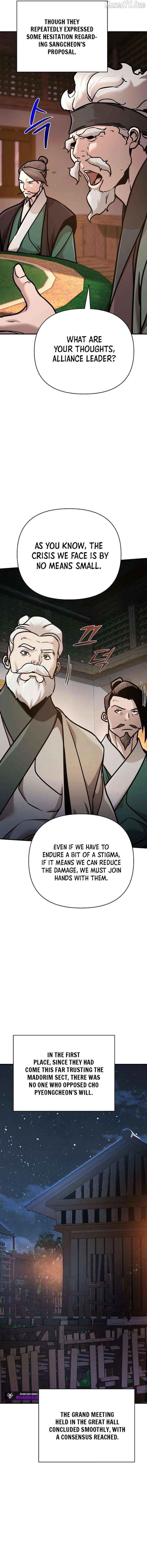 The Mysterious World’s Greatest Martial Artist Little Prince Chapter 93 - Page 16 in English