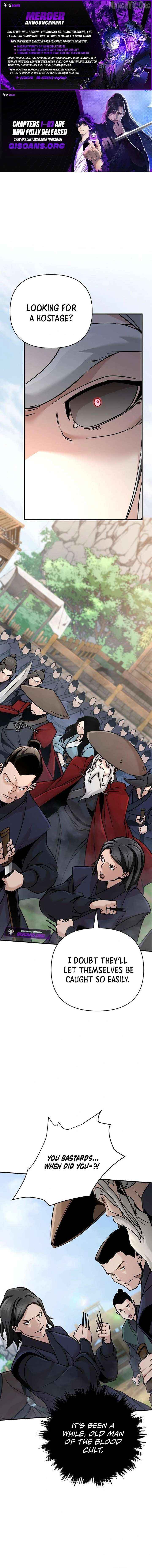 The Mysterious World’s Greatest Martial Artist Little Prince Chapter 93 - Page 23 in English