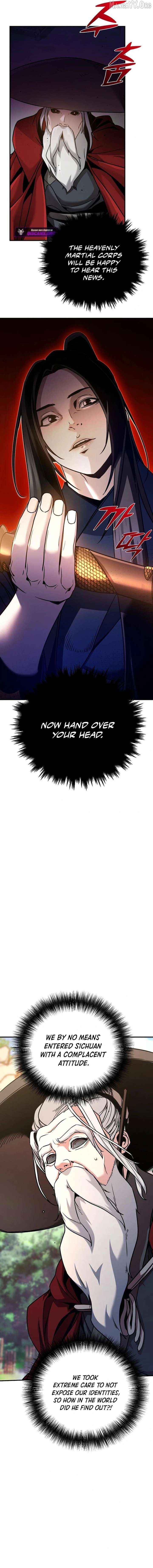 The Mysterious World’s Greatest Martial Artist Little Prince Chapter 93 - Page 25 in English