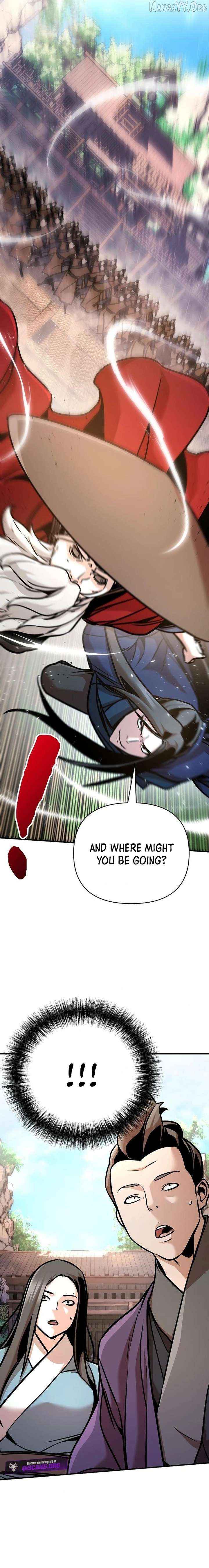 The Mysterious World’s Greatest Martial Artist Little Prince Chapter 93 - Page 26 in English