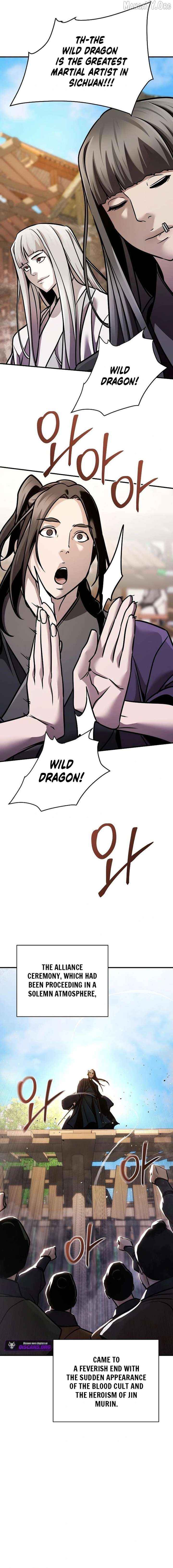 The Mysterious World’s Greatest Martial Artist Little Prince Chapter 93 - Page 6 in English