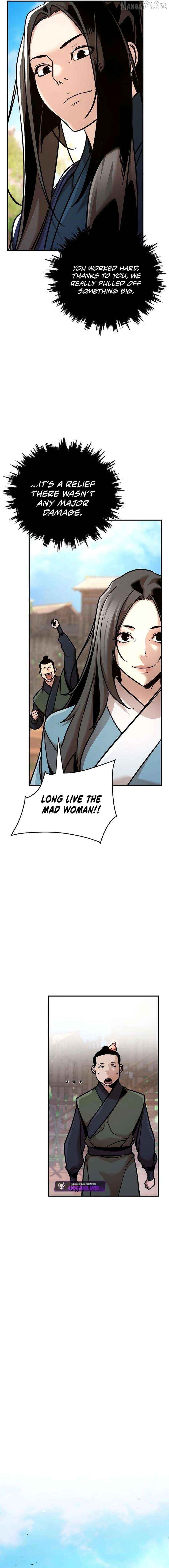 The Mysterious World’s Greatest Martial Artist Little Prince Chapter 93 - Page 7 in English