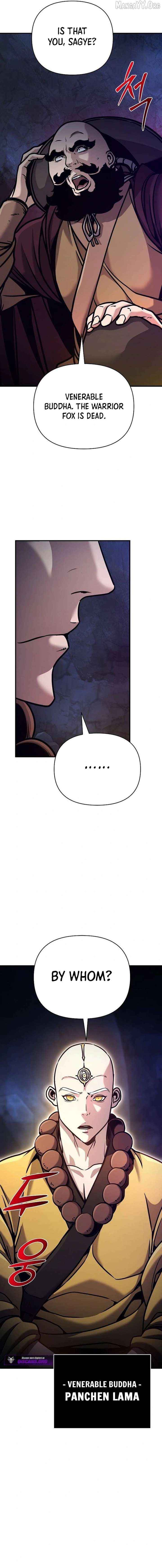 The Mysterious World’s Greatest Martial Artist Little Prince Chapter 94 - Page 27 in English