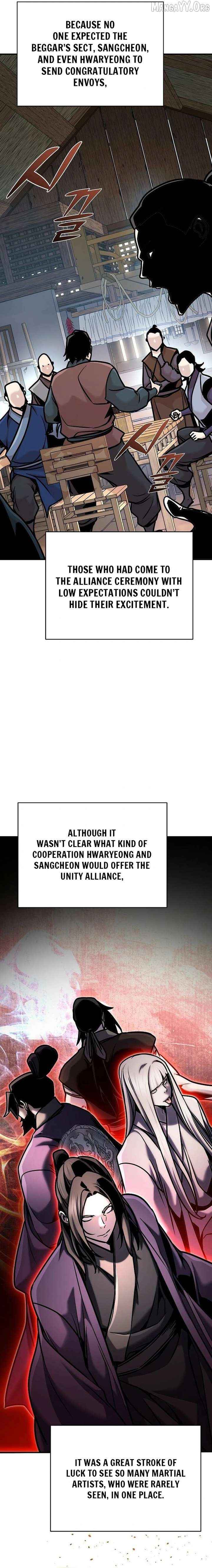 The Mysterious World’s Greatest Martial Artist Little Prince Chapter 94 - Page 8 in English