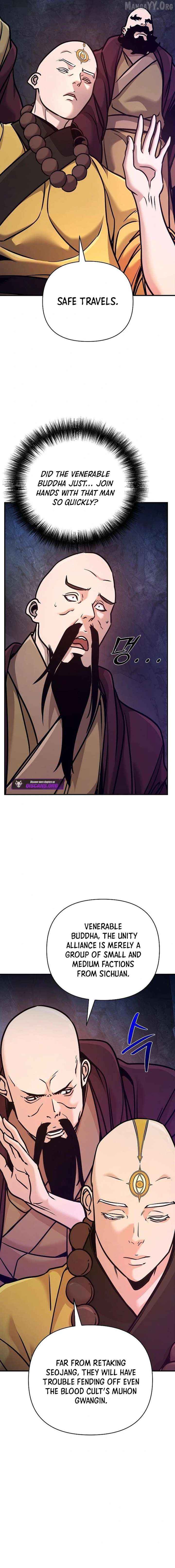 The Mysterious World’s Greatest Martial Artist Little Prince Chapter 95 - Page 10 in English
