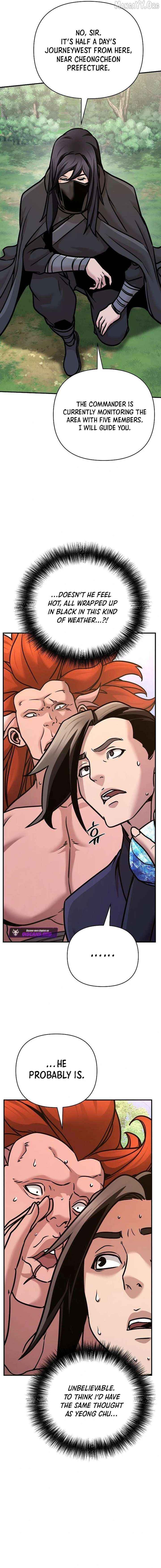 The Mysterious World’s Greatest Martial Artist Little Prince Chapter 95 - Page 13 in English