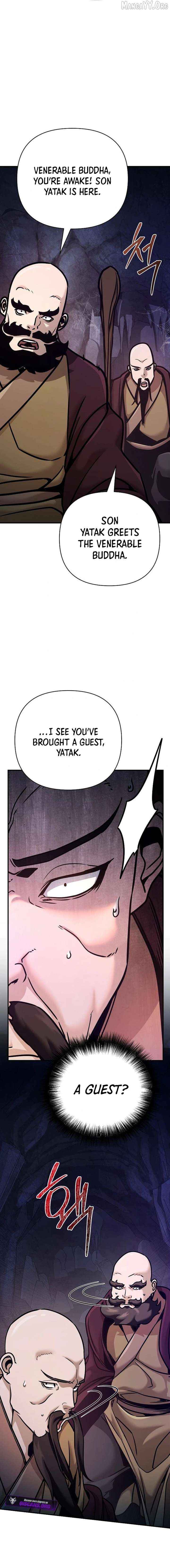 The Mysterious World’s Greatest Martial Artist Little Prince Chapter 95 - Page 19 in English
