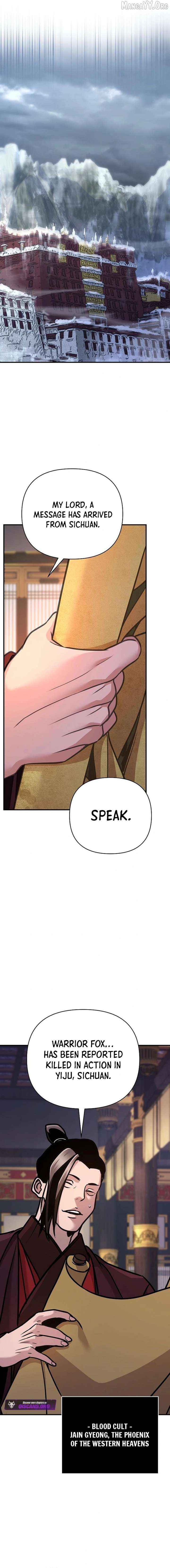 The Mysterious World’s Greatest Martial Artist Little Prince Chapter 95 - Page 22 in English