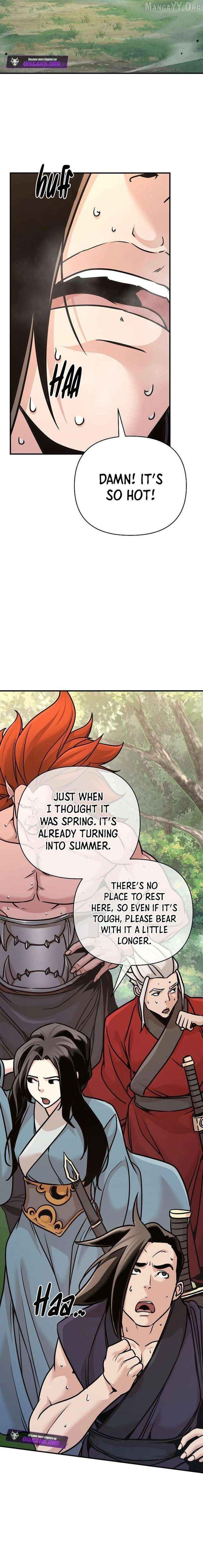 The Mysterious World’s Greatest Martial Artist Little Prince Chapter 95 - Page 3 in English