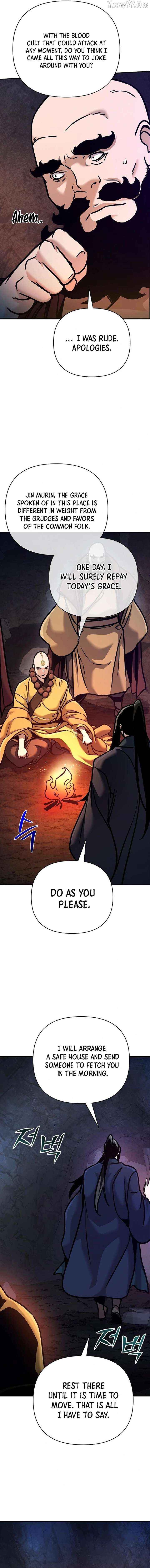 The Mysterious World’s Greatest Martial Artist Little Prince Chapter 95 - Page 9 in English