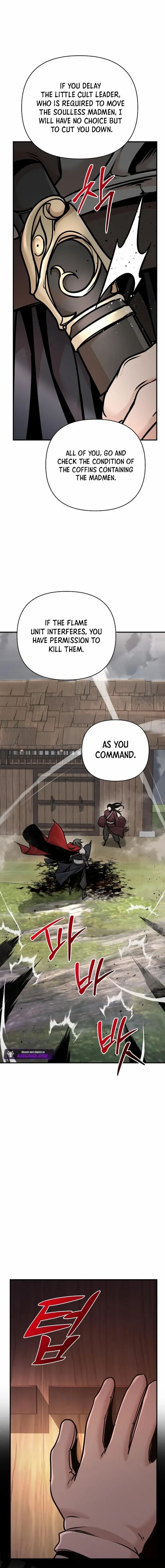 The Mysterious World’s Greatest Martial Artist Little Prince Chapter 96 - Page 12 in English