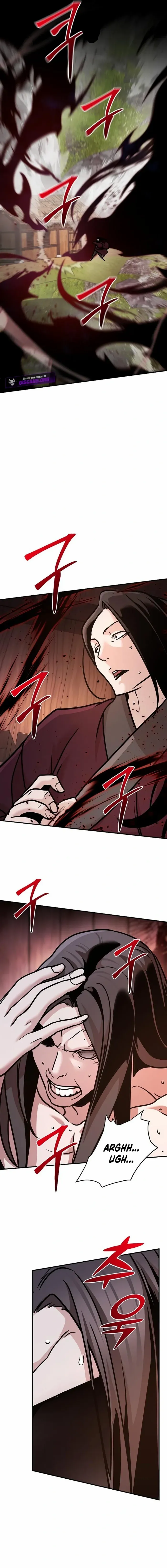 The Mysterious World’s Greatest Martial Artist Little Prince Chapter 96 - Page 16 in English