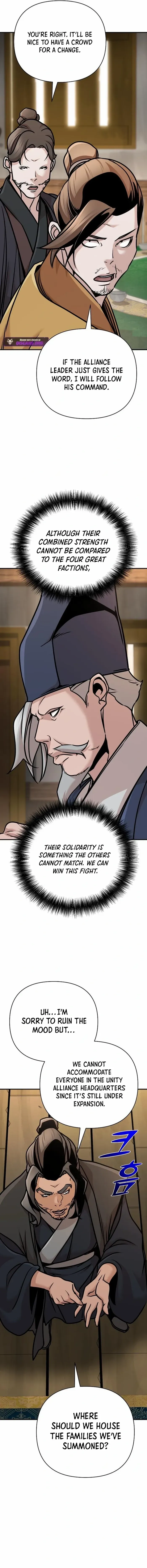 The Mysterious World’s Greatest Martial Artist Little Prince Chapter 96 - Page 24 in English