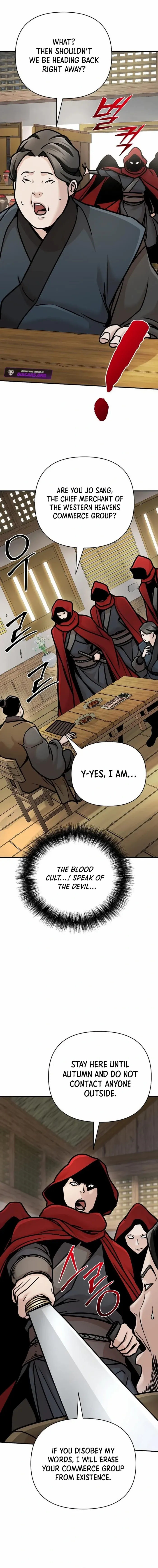 The Mysterious World’s Greatest Martial Artist Little Prince Chapter 96 - Page 4 in English