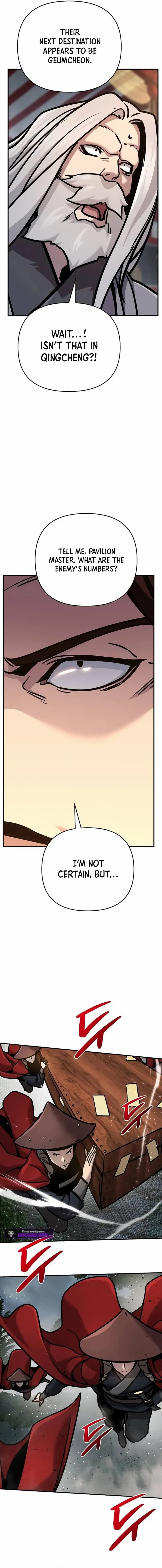 The Mysterious World’s Greatest Martial Artist Little Prince Chapter 97 - Page 15 in English