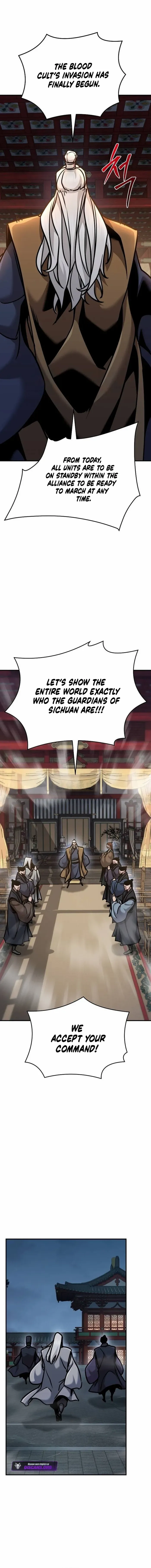 The Mysterious World’s Greatest Martial Artist Little Prince Chapter 97 - Page 17 in English