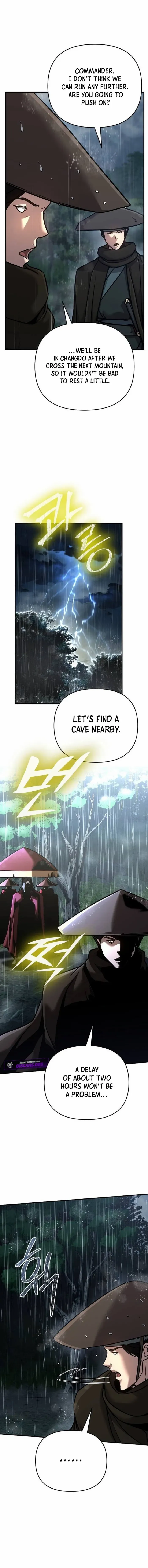 The Mysterious World’s Greatest Martial Artist Little Prince Chapter 97 - Page 6 in English