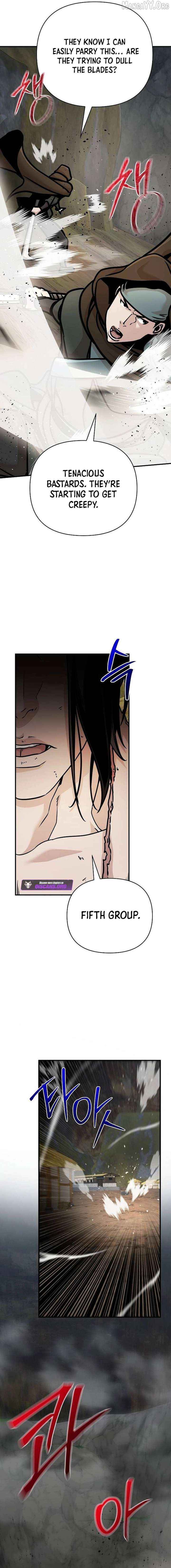 The Mysterious World’s Greatest Martial Artist Little Prince Chapter 98 - Page 10 in English