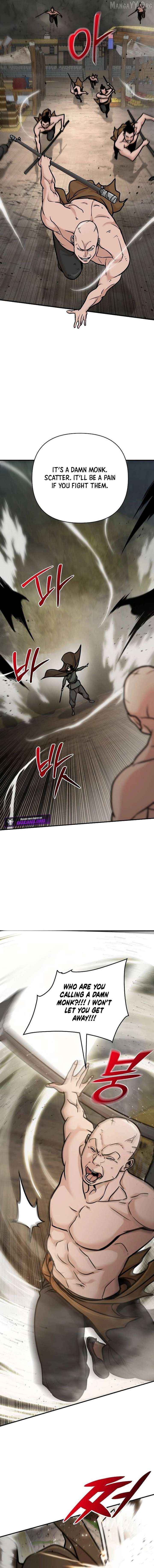 The Mysterious World’s Greatest Martial Artist Little Prince Chapter 98 - Page 11 in English