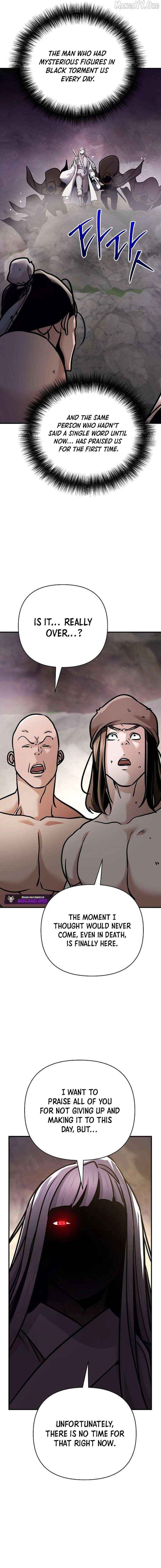 The Mysterious World’s Greatest Martial Artist Little Prince Chapter 98 - Page 19 in English