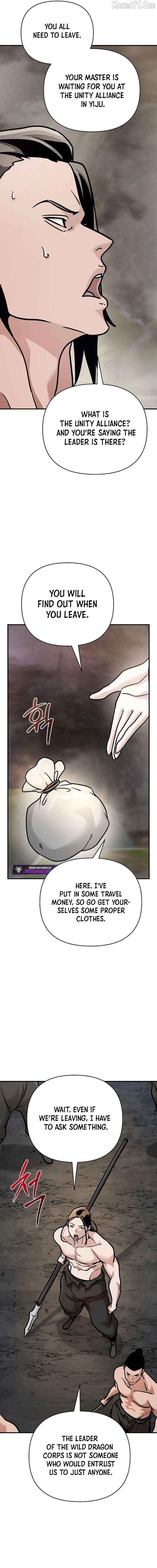 The Mysterious World’s Greatest Martial Artist Little Prince Chapter 98 - Page 20 in English