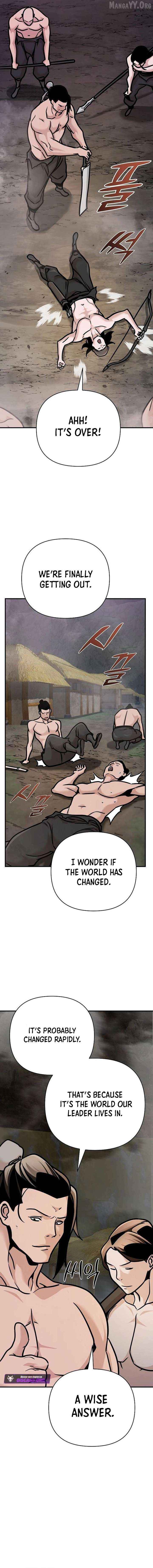 The Mysterious World’s Greatest Martial Artist Little Prince Chapter 98 - Page 22 in English