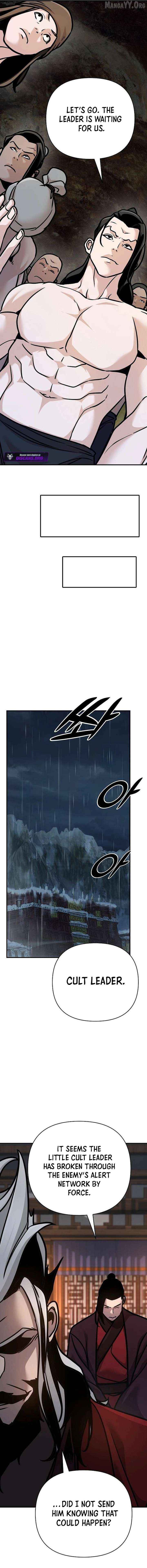 The Mysterious World’s Greatest Martial Artist Little Prince Chapter 98 - Page 23 in English