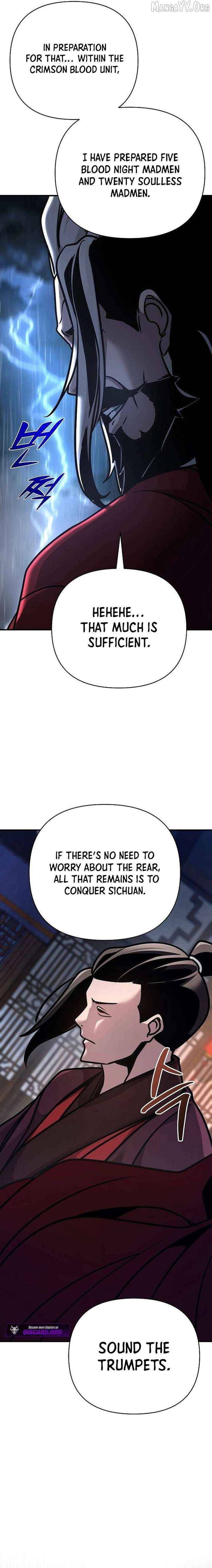 The Mysterious World’s Greatest Martial Artist Little Prince Chapter 98 - Page 25 in English