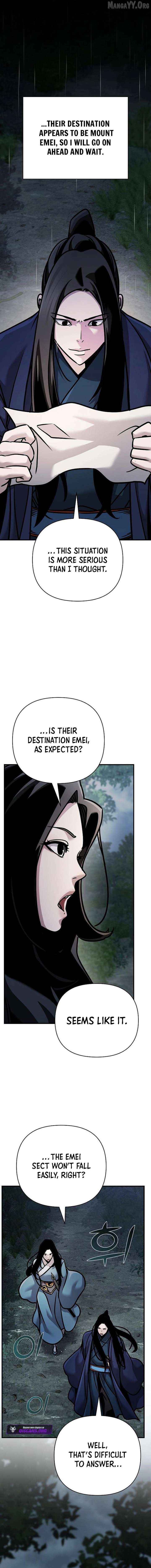 The Mysterious World’s Greatest Martial Artist Little Prince Chapter 99 - Page 10 in English