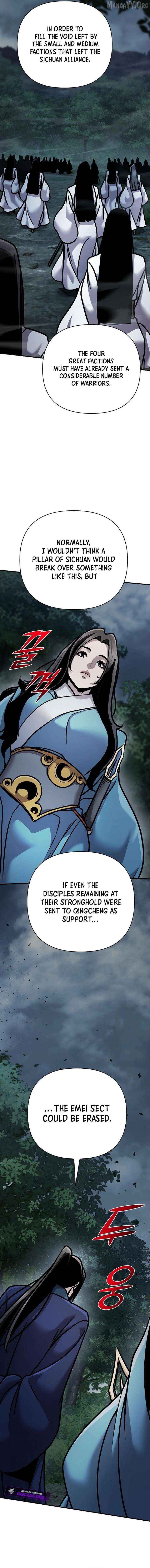 The Mysterious World’s Greatest Martial Artist Little Prince Chapter 99 - Page 11 in English