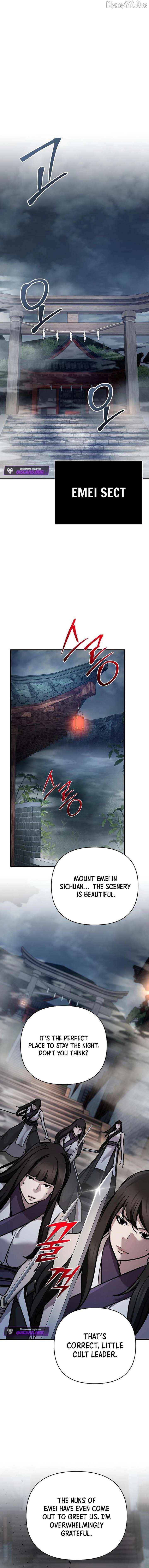 The Mysterious World’s Greatest Martial Artist Little Prince Chapter 99 - Page 13 in English