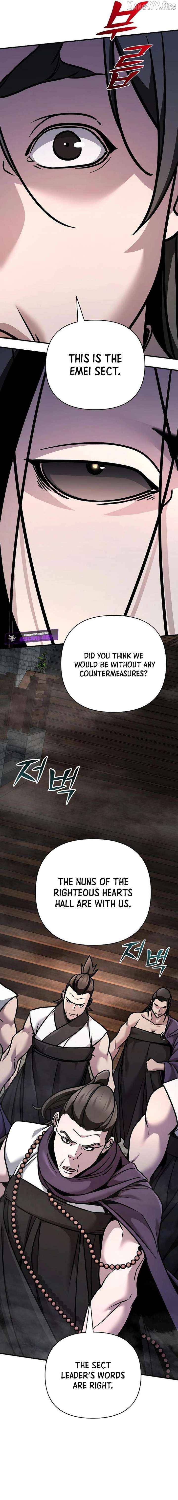 The Mysterious World’s Greatest Martial Artist Little Prince Chapter 99 - Page 18 in English
